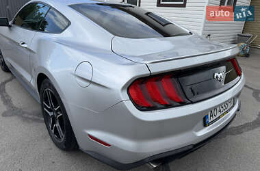 Купе Ford Mustang 2019 в 