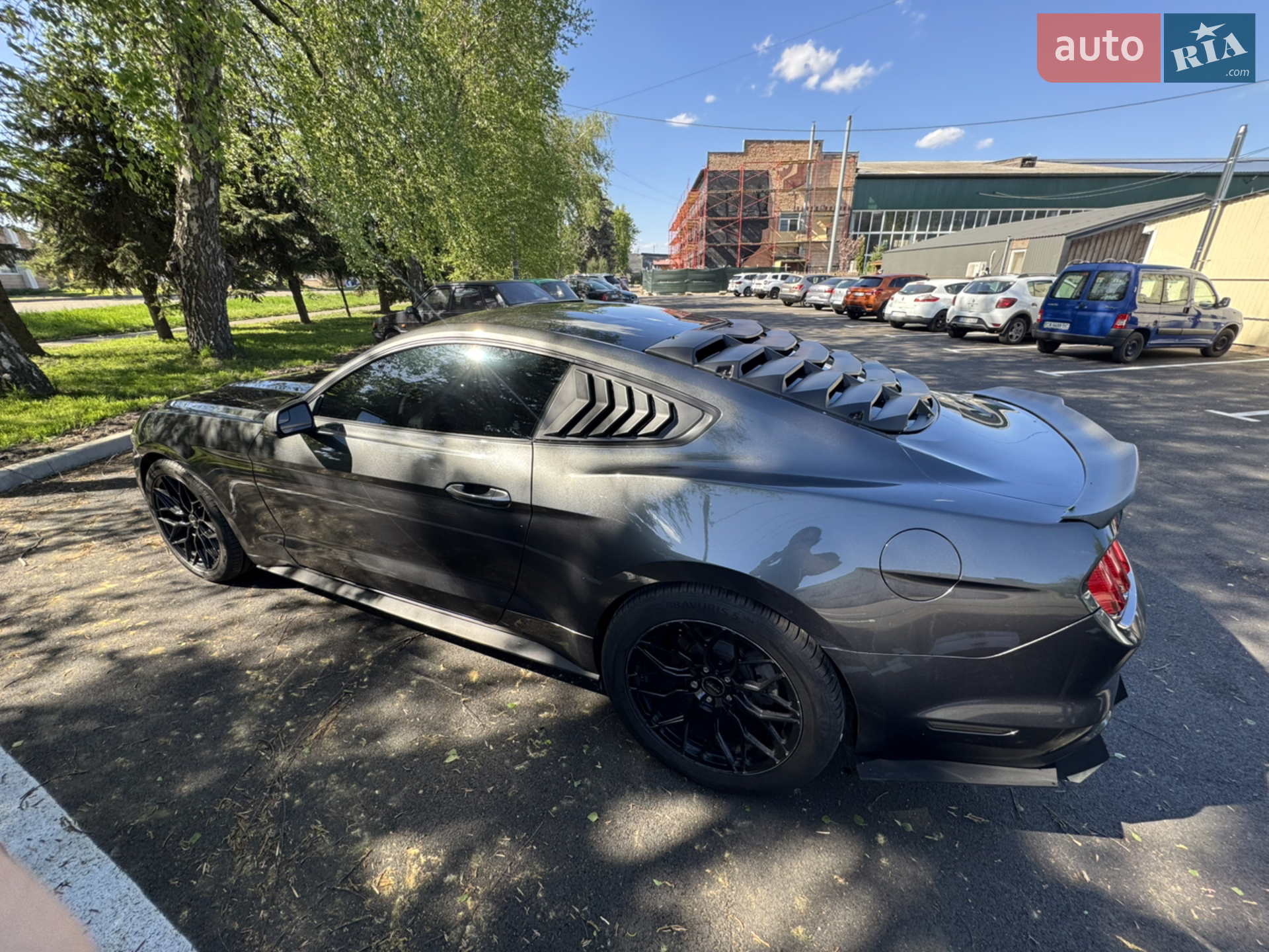 2017 Ford Mustang - мініатюра 6