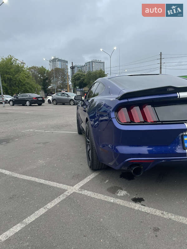Купе Ford Mustang 2016 в Одессе