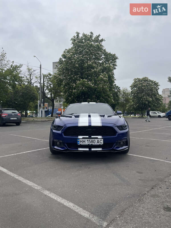 Купе Ford Mustang 2016 в Одессе