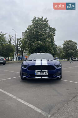 Купе Ford Mustang 2016 в 