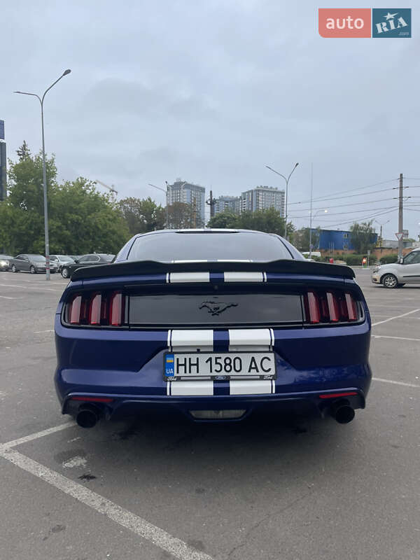Купе Ford Mustang 2016 в Одессе