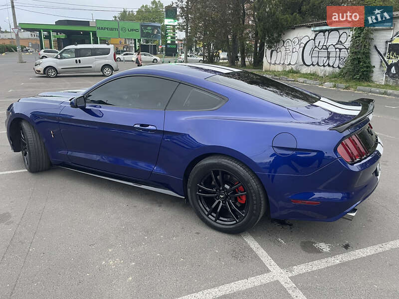 Купе Ford Mustang 2016 в Одессе