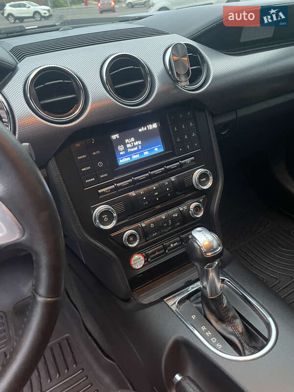 Купе Ford Mustang 2016 в Одессе