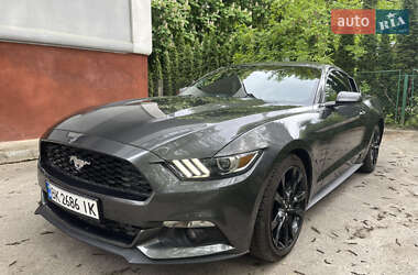 Купе Ford Mustang 2017 в Ровно