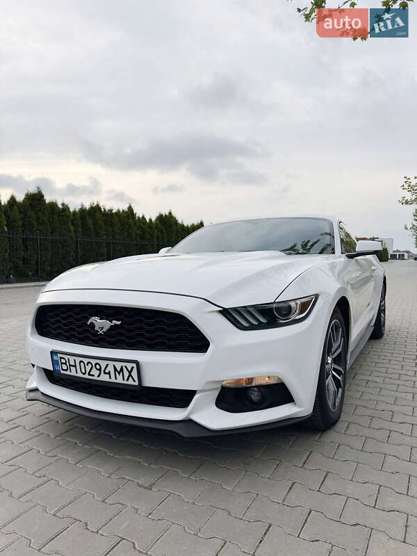 Ford Mustang 2017
