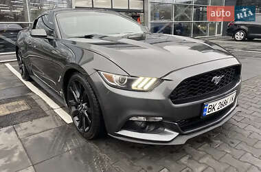 Купе Ford Mustang 2017 в Ровно