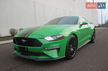 Ford Mustang 2019