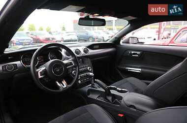Купе Ford Mustang 2017 в 