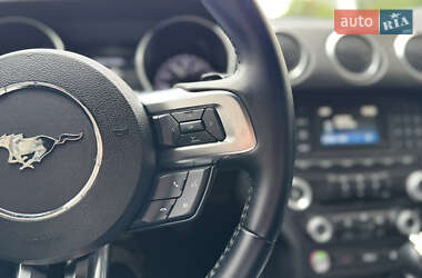 Купе Ford Mustang 2018 в 