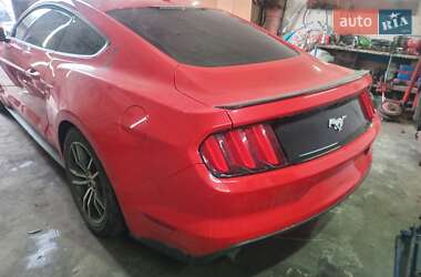 Купе Ford Mustang 2016 в Виннице