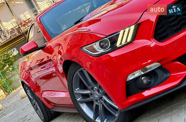 Купе Ford Mustang 2016 в 