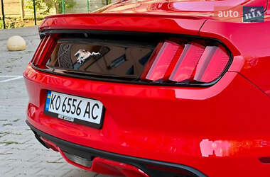 Купе Ford Mustang 2016 в 