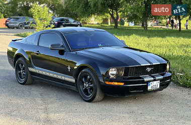 Купе Ford Mustang 2008 в Коломиї