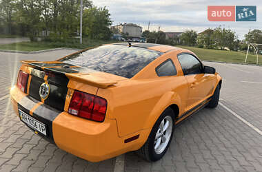 Купе Ford Mustang 2008 в 