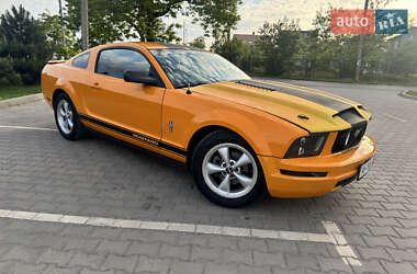 Купе Ford Mustang 2008 в 