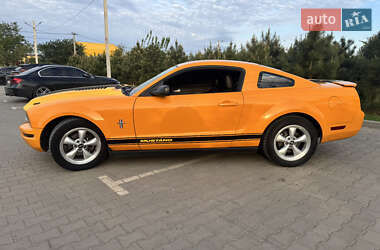 Купе Ford Mustang 2008 в 