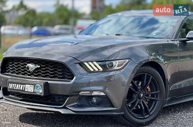 Купе Ford Mustang 2016 в 