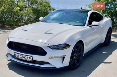 Купе Ford Mustang 2020 в 
