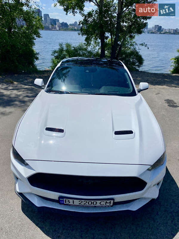 Купе Ford Mustang 2020 в Полтаве