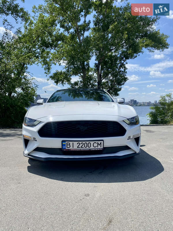 Купе Ford Mustang 2020 в Полтаве