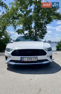 Купе Ford Mustang 2020 в 