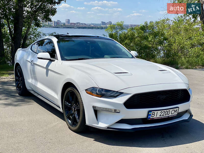Купе Ford Mustang 2020 в Полтаве