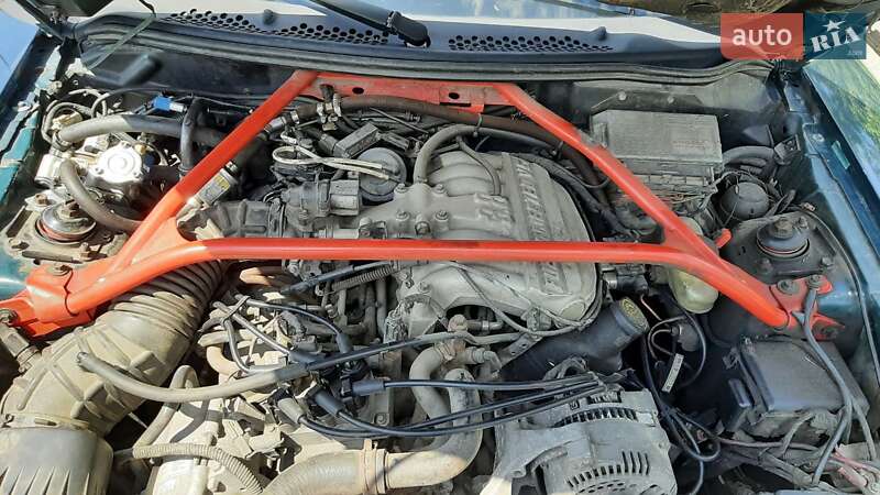 Купе Ford Mustang 1995 в Днепре