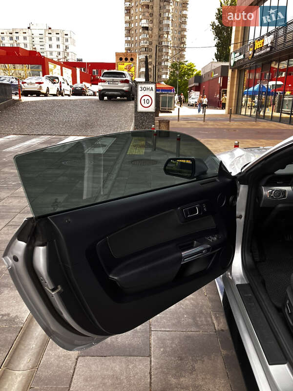 Купе Ford Mustang 2018 в Киеве фото 6 Купе Ford Mustang 2018 в Киеве
