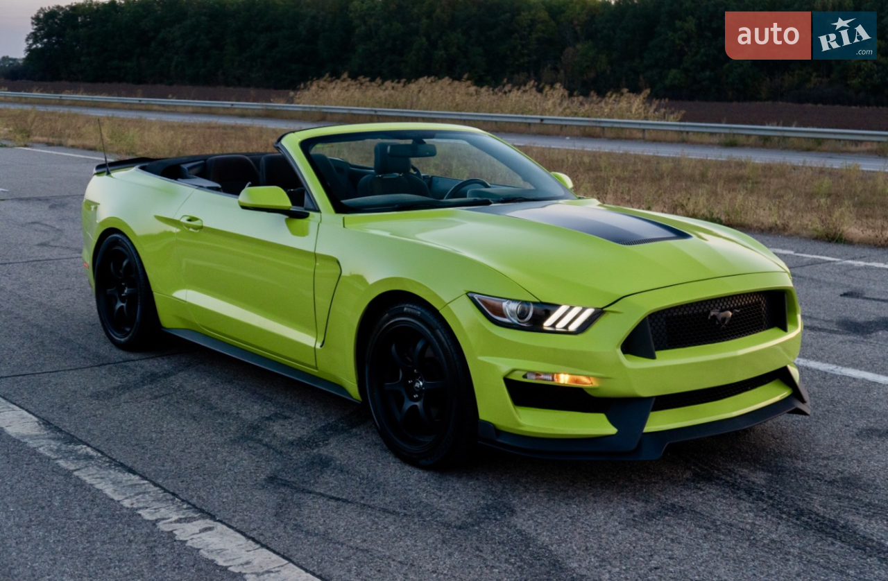 2014 Ford Mustang - мініатюра 17