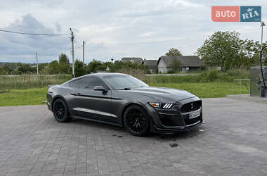 Купе Ford Mustang 2016 в 