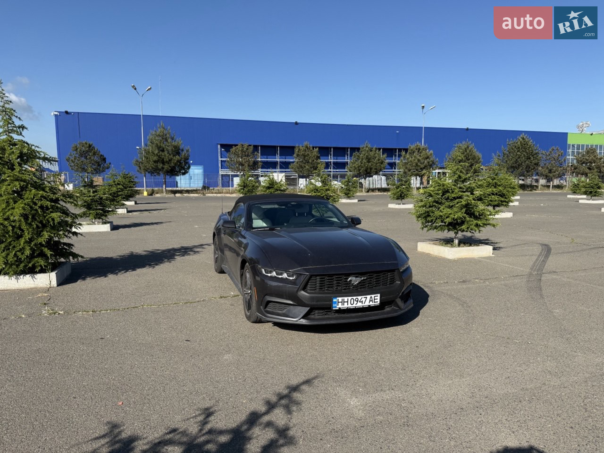 2024 Ford Mustang - мініатюра 7