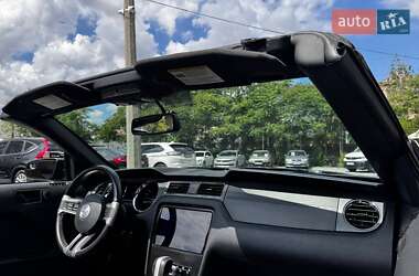 Кабриолет Ford Mustang 2014 в 