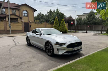 Купе Ford Mustang 2019 в 