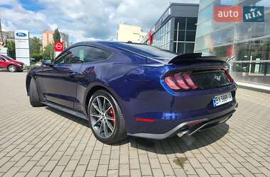 Купе Ford Mustang 2018 в 
