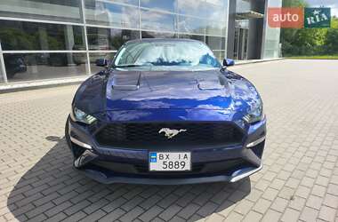 Купе Ford Mustang 2018 в 