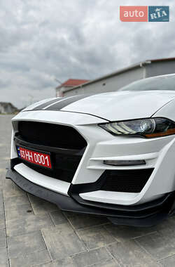 Купе Ford Mustang 2020 в 
