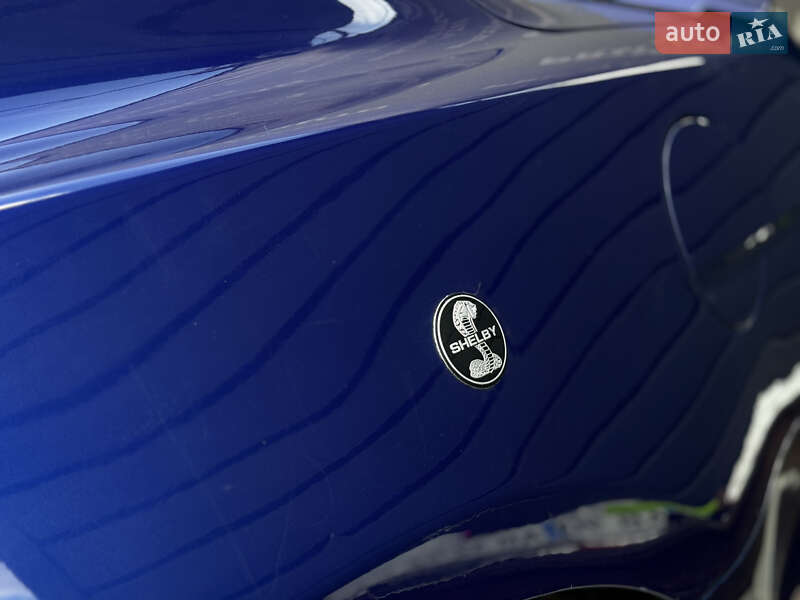 Купе Ford Mustang 2015 в Виннице