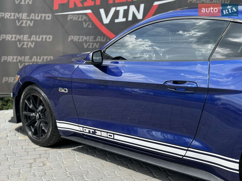 Купе Ford Mustang 2015 в Виннице