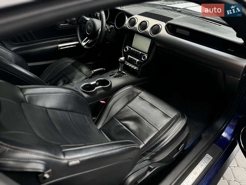 Купе Ford Mustang 2015 в Виннице