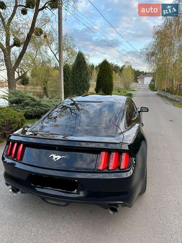 Купе Ford Mustang 2015 в Днепре