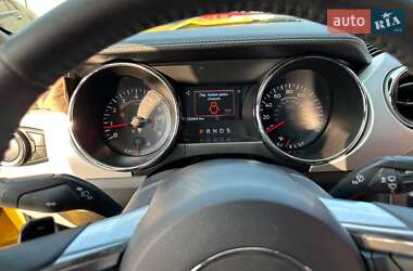 Купе Ford Mustang 2015 в 