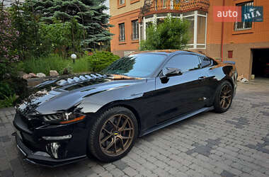 Купе Ford Mustang 2018 в Киеве