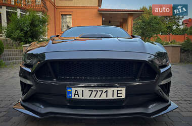Купе Ford Mustang 2018 в 