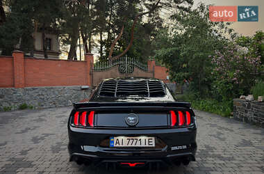 Купе Ford Mustang 2018 в 