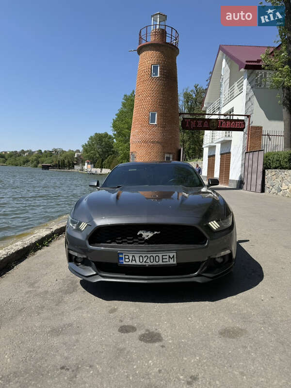 Купе Ford Mustang 2015 в Кропивницком фото 2 Купе Ford Mustang 2015 в Кропивницком