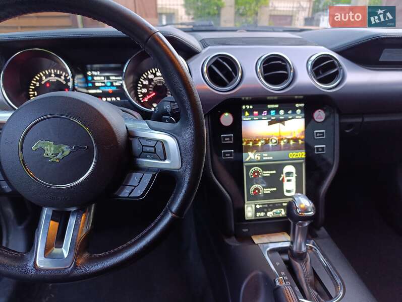 Купе Ford Mustang 2016 в Коломые