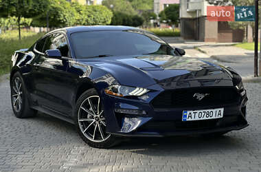 Купе Ford Mustang 2018 в Івано-Франківську