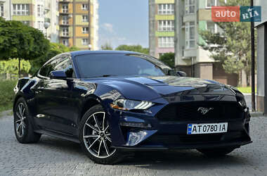 Купе Ford Mustang 2018 в 