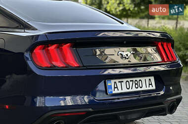 Купе Ford Mustang 2018 в 